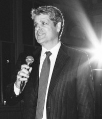 Dr.Chris P. Farrugia